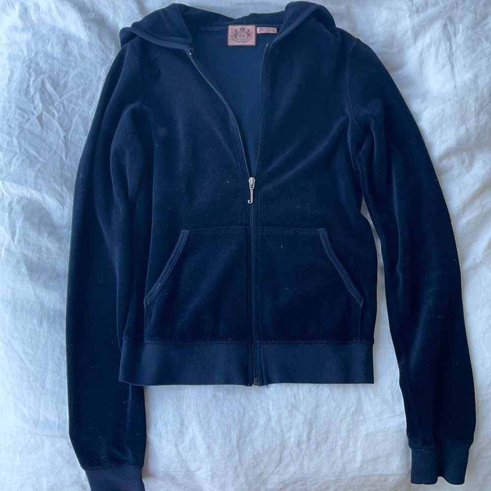 Juicy Couture Jacket Hoodie (S)